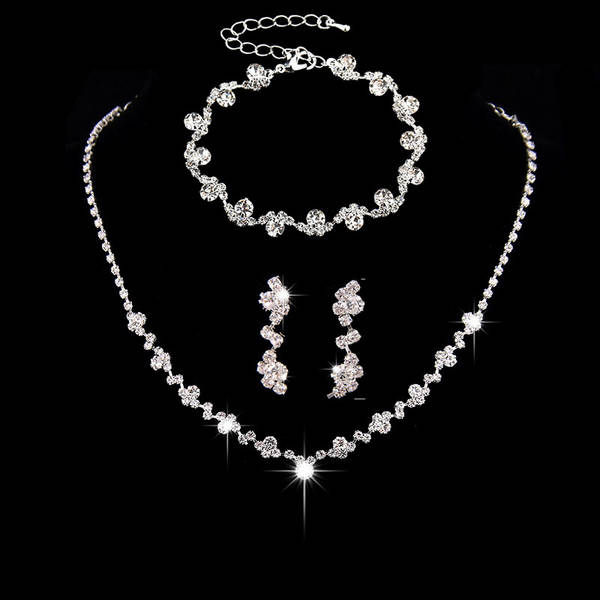 Conjunto de Joias para Noiva