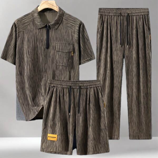 Conjunto de Moletom Masculino