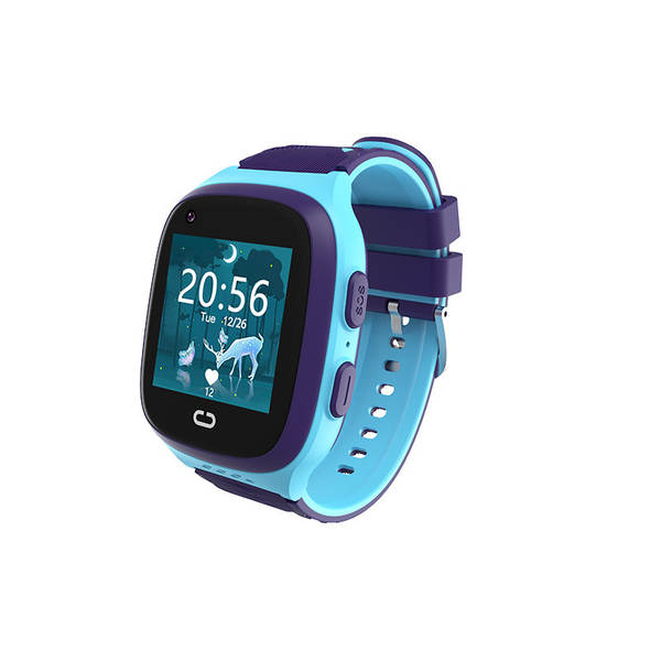 Relógio Smartwatch Infantil Água Resistente