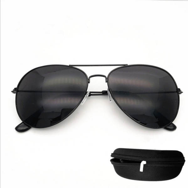 Óculos de Sol Masculino Estilo Aviador