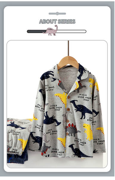 Pijama infantil conjunto