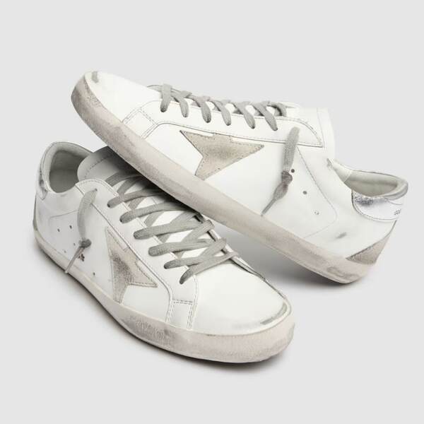 Sapato Branco Casual Unissex