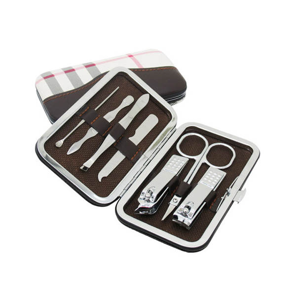 Kit de Acessórios de Unha 7 Peças
