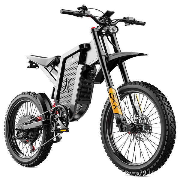 3000W/60V/30AH/85KM/H Baterias para bicicletas de montanha elétricas