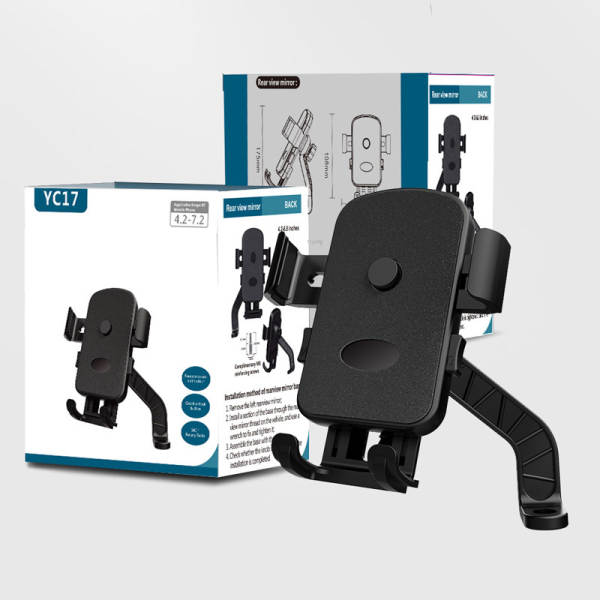 Suporte de Celular para Bicicleta