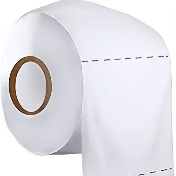 Halloween novo papel higiênico para homens e mulheres maquiagem papel higiênico engraçado cosplay engraçado show