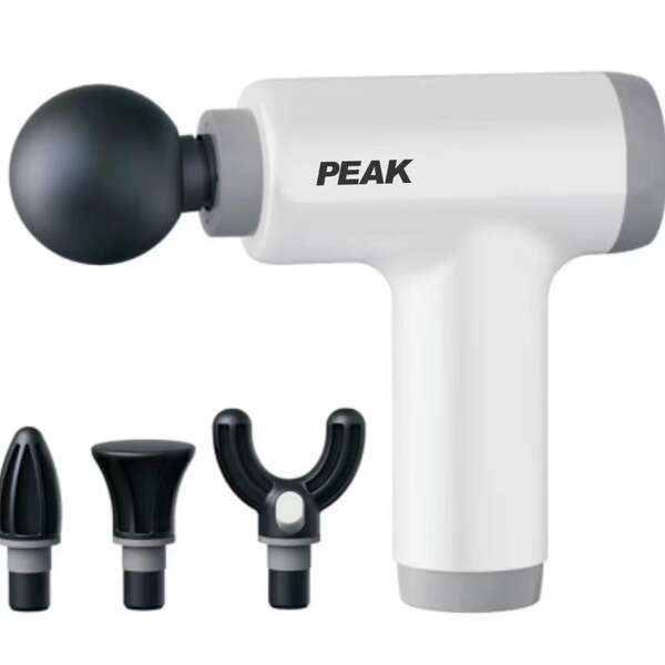 Pick Muscle Pistol Mini Carregador Muscle Massager Pistol Elétrico Pescoço Muscle Shooter Massagem Presente