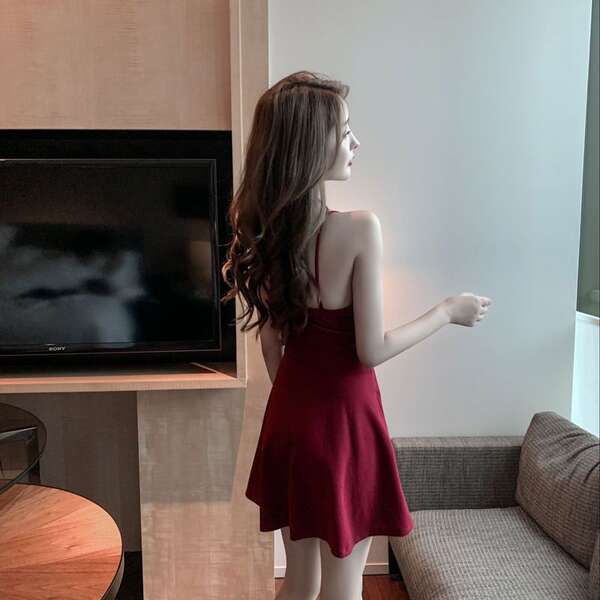 Vestido de Festa Feminino