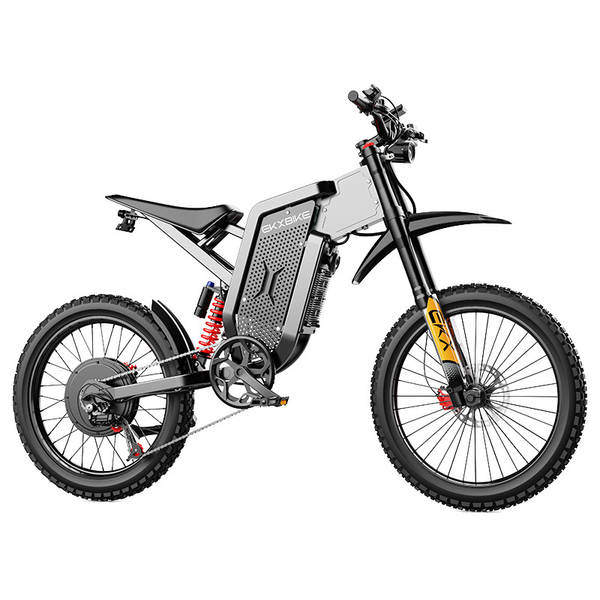 3000W/60V/30AH/85KM/H Baterias para bicicletas de montanha elétricas