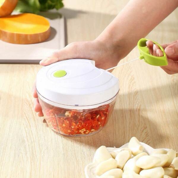 Processador de Alimentos Manual