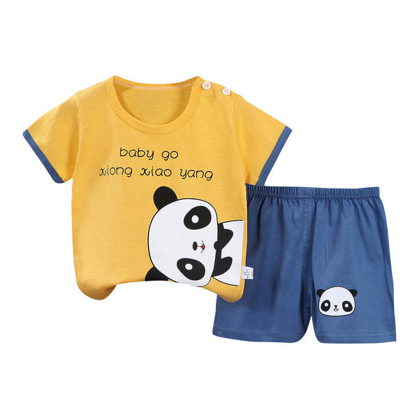 Conjunto de verão para crianças