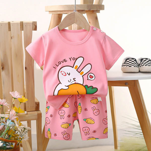 Conjunto de verão para crianças