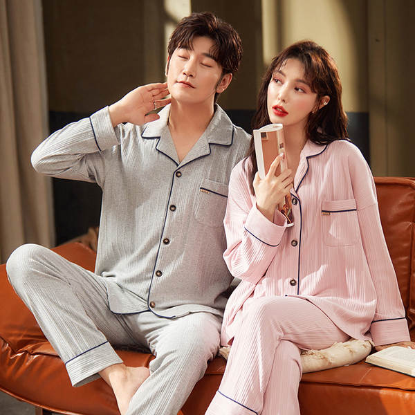Pijama Casal de Inverno