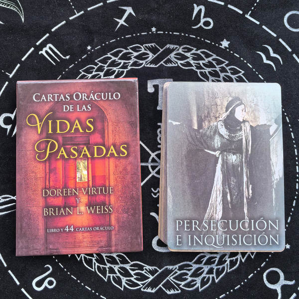 Cartões de Tarot em espanhol Oracle Cards