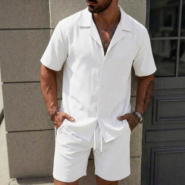 Transfronteiriço Verão Novo Homem Puro 3D Impressão Fresco Europeu Fresco Praia Shorts Shorts Shorts
