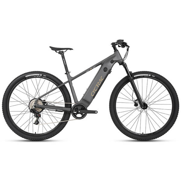 Ciclismo elétrico CYCTRAC E300 motor traseiro retangular de oito forças 48V13A
