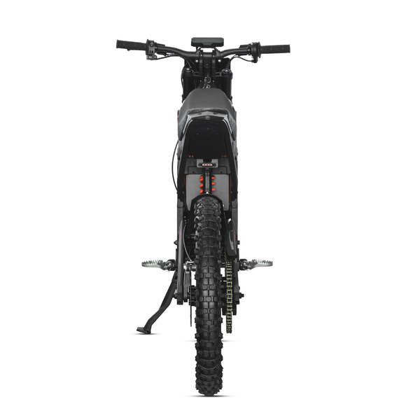 Moto Elétrica de Terra