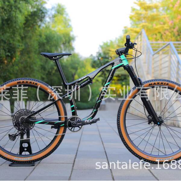 Bicicleta de Montanha de Fibra de Carbono
