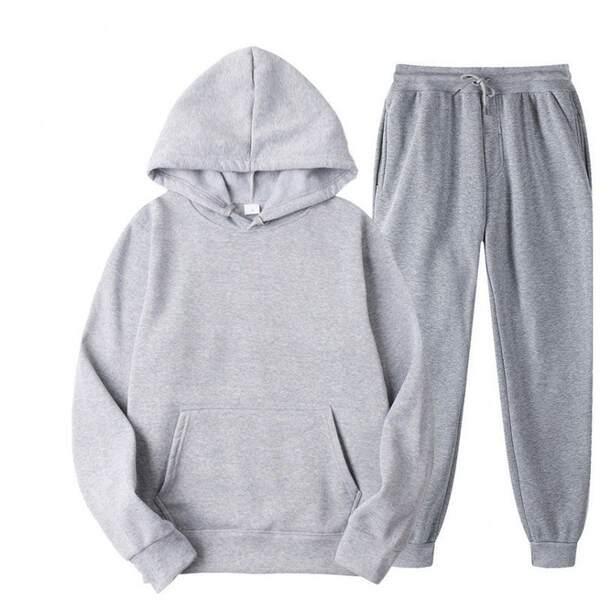 Conjunto de Moletom Masculino