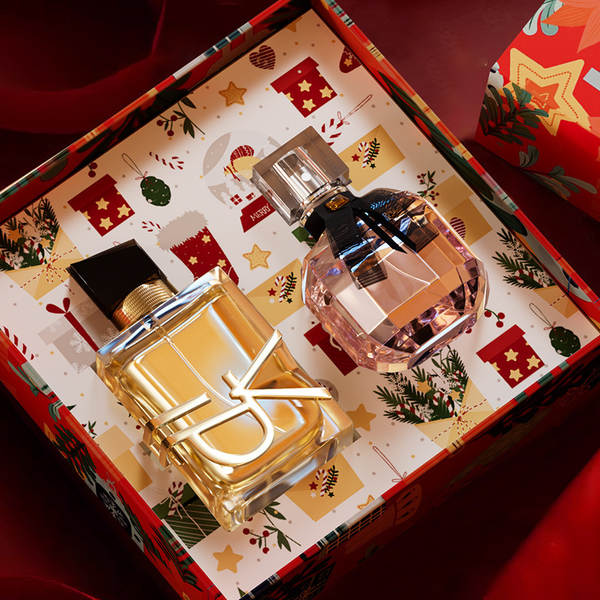 Kit Perfume Importado Longa Duração