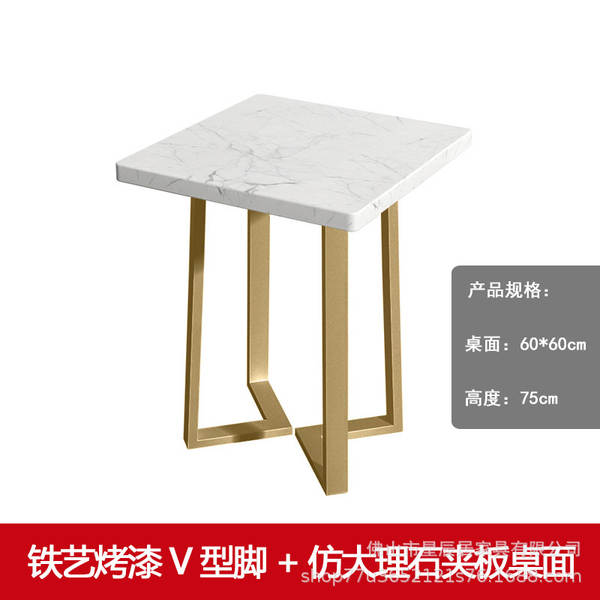 Mesa de Aço Inox para Lanchonete