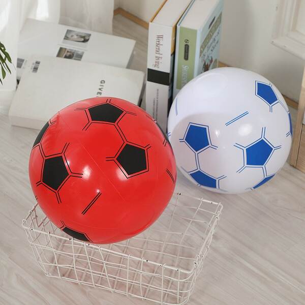 Bola de Futebol Inflável PVC