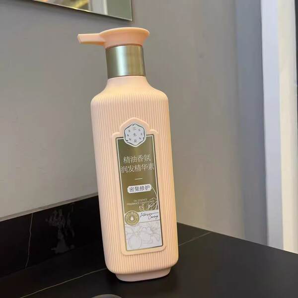 Shampoo Anticaspas e Hidratante