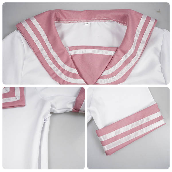 Fate Afrocos Astorfocosply vestido de estudante japonês meias borboletas vestido de marinheiro Afrocos