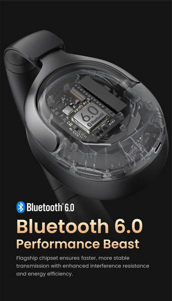 Haylou S40 ANC Headphone sem fio