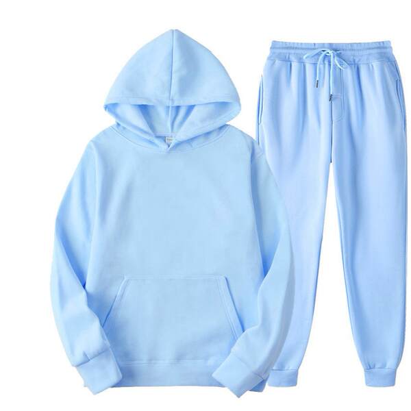 Conjunto de Moletom Masculino