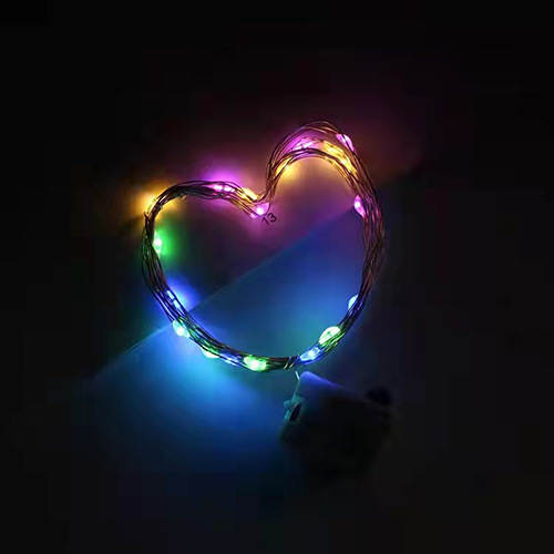 Luz de LED para decoração