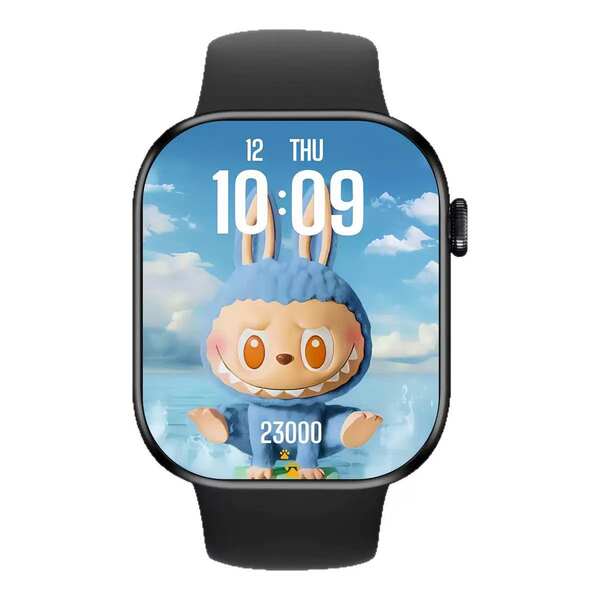 Relógio Smart Masculino com Pagamento NFC
