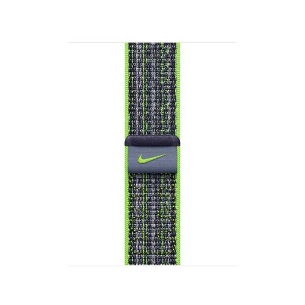 Venda direta do fabricante para iwatch11 Nike Nylon Reverse Apple S10/s9 acessórios para relógios de tecelagem