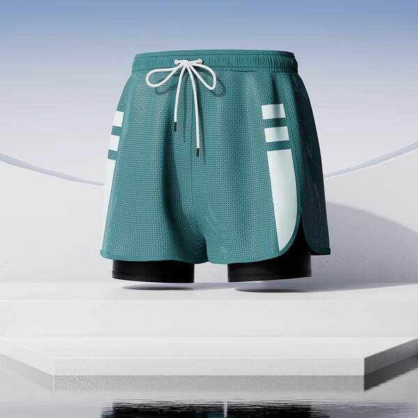 Bermuda de Natação Masculina