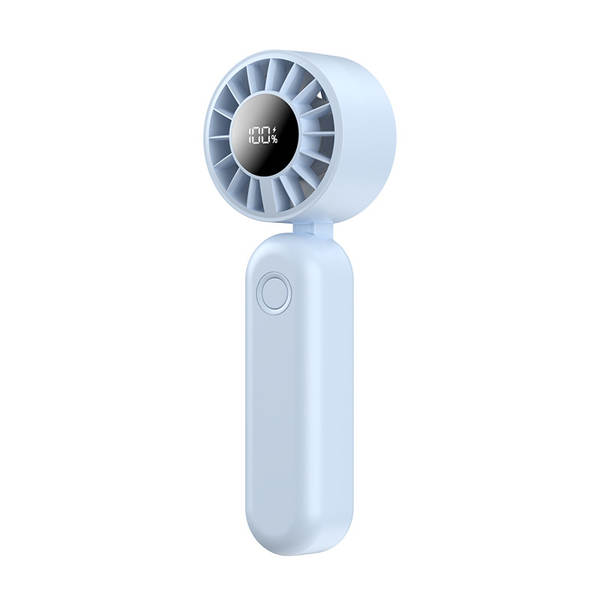Pequeno ventilador portátil carregável mini ventilador estudante pode adicionar celular mini ventilador USB pequeno