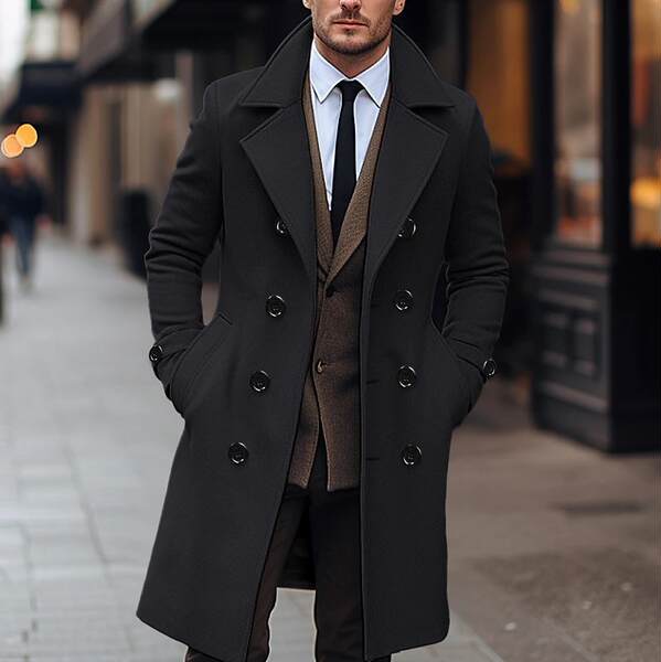 Casaco Masculino de Inverno