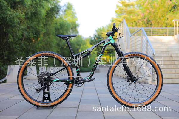 Bicicleta de Montanha de Fibra de Carbono