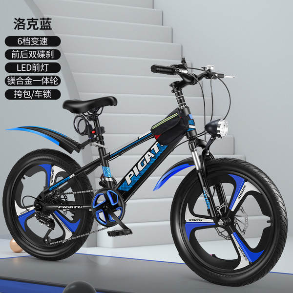 Bicicleta de Montanha Infantil 20 a 24 Polegadas