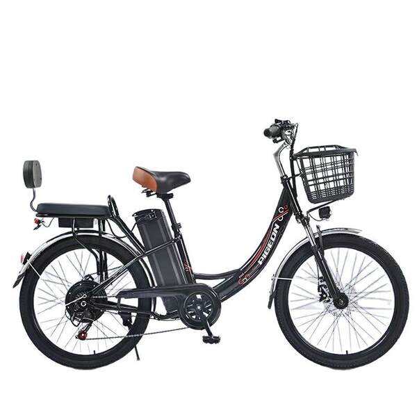 Bicicleta Elétrica para Adultos