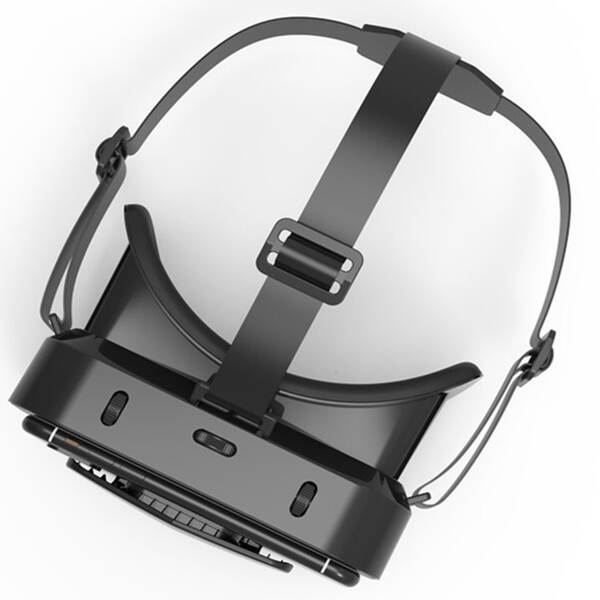 Óculos de realidade virtual VR 3D para telemóveis, óculos de realidade virtual 3D