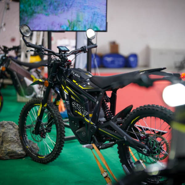 Talaria 6.0 Motocicleta Elétrica Nova Energia Motocicleta Elétrica