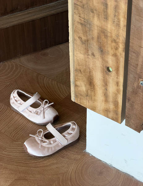 Sapatos de balé para meninas da primavera de 2026 Sapatos para meninas da primavera de 2026