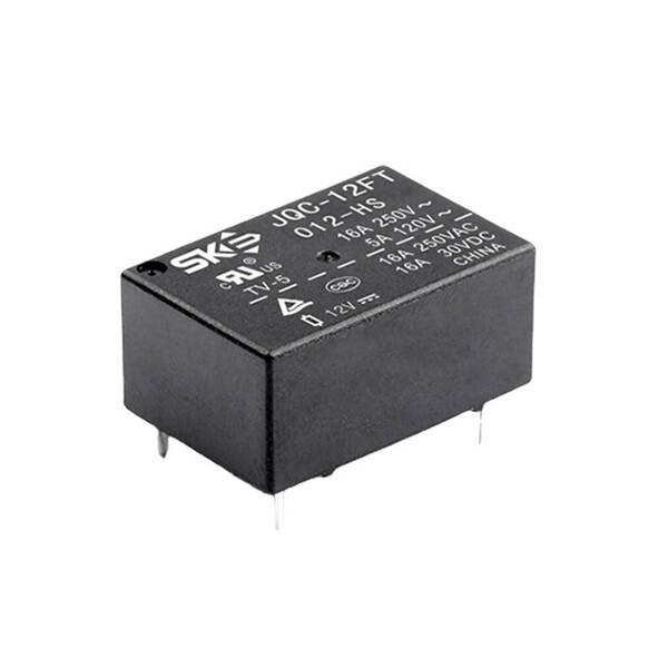 SKE Fabricante Relé Inteligente Home 12FT Mini Relé Intermediário 12V