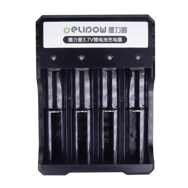 Bateria de lítio da Delphi 18650 2800mAh de grande capacidade 3.7V Bateria de íons de lítio recarregável 18650
