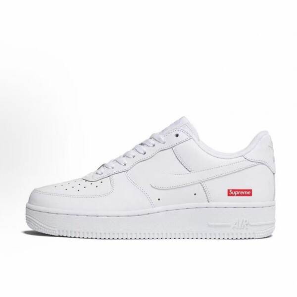 Sapatos de verão da Air Force One, um novo modelo de sapatos de verão.
