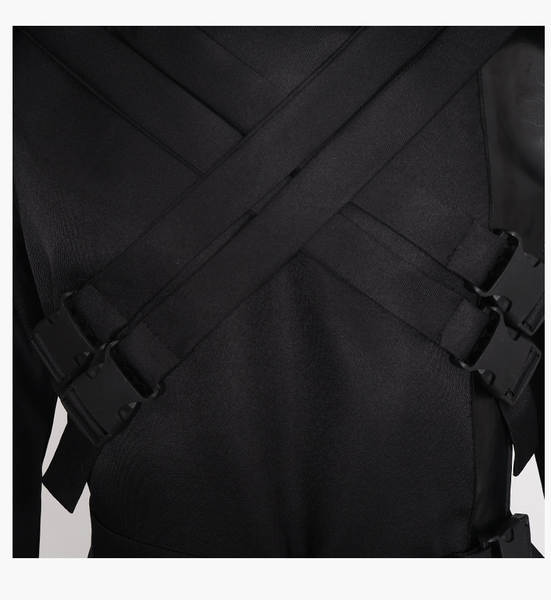 Vestido Cosplay de Danny Johnson - Vestido Cosmo para personagens animados