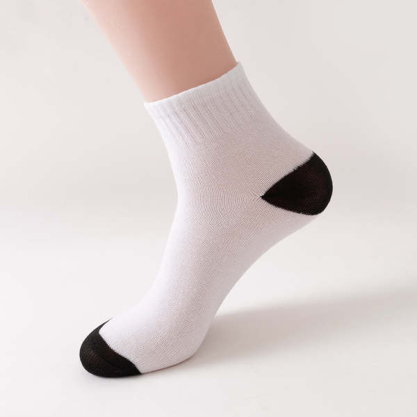 Meias esportivas masculinas