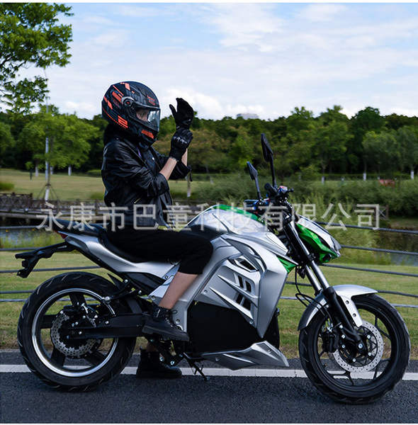 Z1000 Motorcycle elétrico de alta velocidade