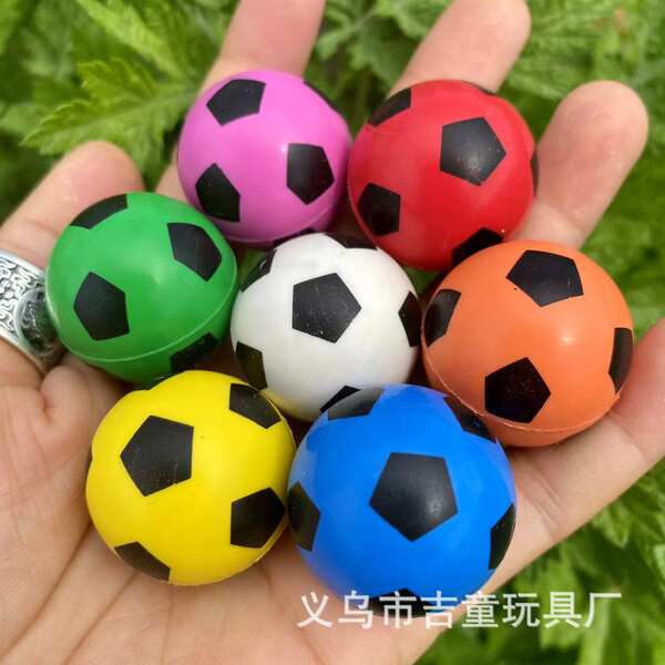 Bola de Borracha para Máquina de Bolas