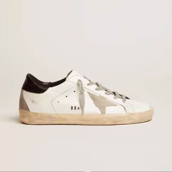 Sapato Branco Casual Unissex